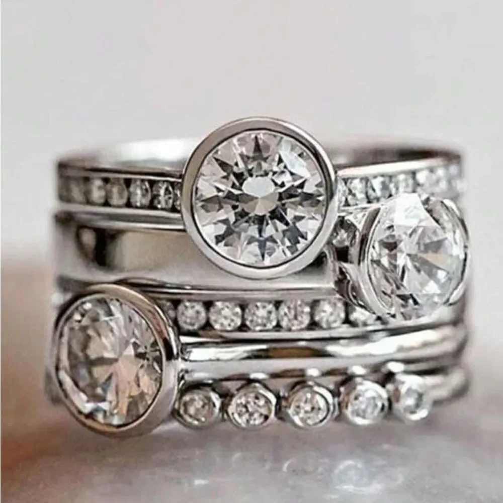 Statement ring A1185